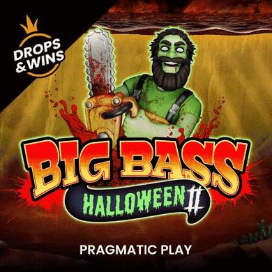 Big Bass Halloween Ii 98