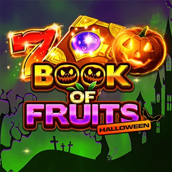 Book Of Fruits Halloween