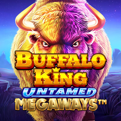 Buffalo King Untamed Megaways